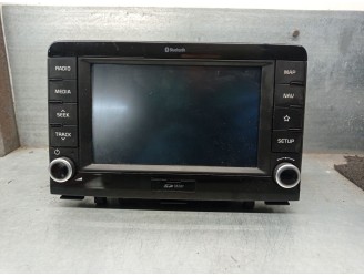 Recambio de sistema navegacion gps para kia stonic (yb) 1.0 t-gdi referencia OEM IAM 96550H8150 96550H8150 