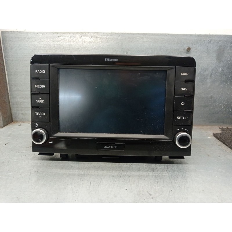 Recambio de sistema navegacion gps para kia stonic (yb) 1.0 t-gdi referencia OEM IAM 96550H8150 96550H8150 