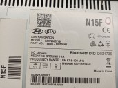 Recambio de sistema navegacion gps para kia stonic (yb) 1.0 t-gdi referencia OEM IAM 96550H8150 96550H8150 