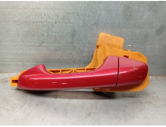 Recambio de maneta exterior trasera izquierda para kia stonic (yb) 1.0 t-gdi referencia OEM IAM 83651H8000 83651H8000 