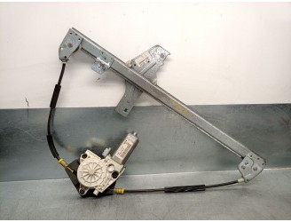 Recambio de elevalunas delantero izquierdo para peugeot 307 (3a/c) 2.0 hdi 90 referencia OEM IAM 9634457380 9221K0 994485100 BRO