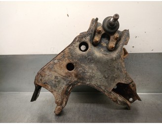 Recambio de brazo suspension inferior delantero izquierdo para nissan terrano ii (r20) 2.7 td 4wd referencia OEM IAM 5450392G10 