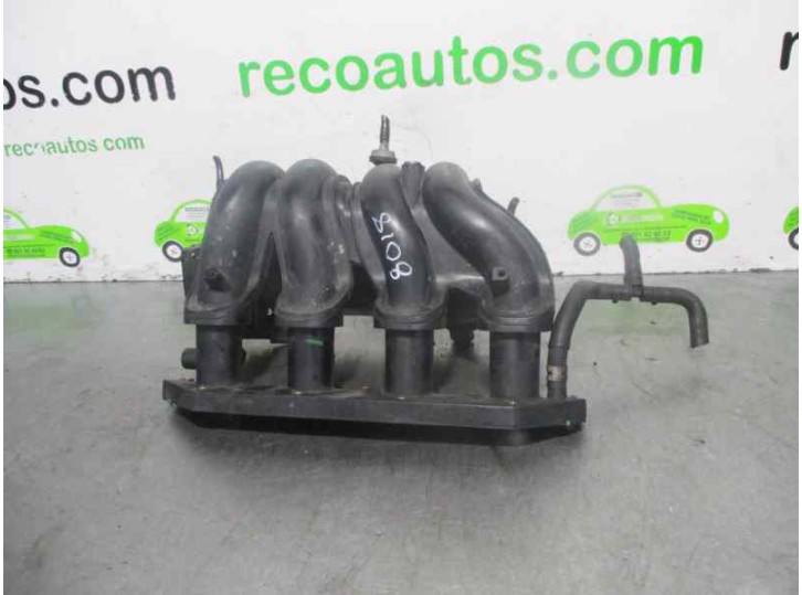 Recambio de colector admision para mg serie (r/rf) 1.6 16v cat referencia OEM IAM LKB106330 