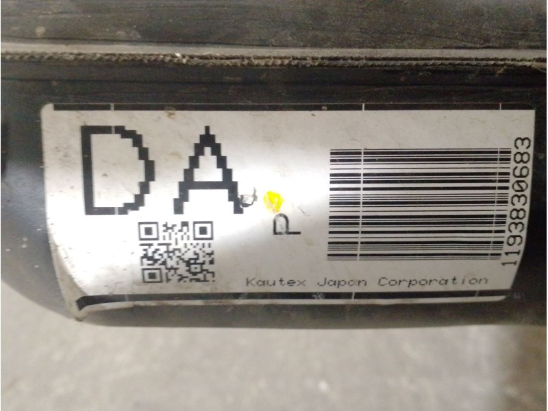 Recambio de deposito combustible para mazda cx-30 (dm) skyactiv-g m hybrid referencia OEM IAM DFR542111 DFR942110 