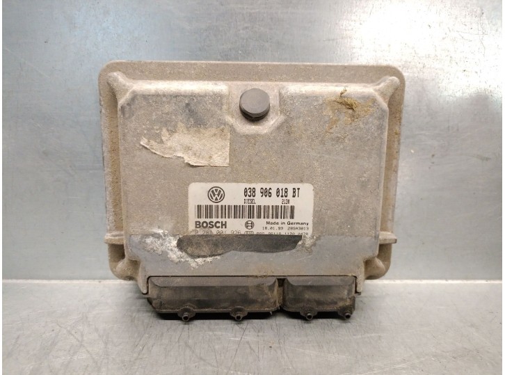 Replacement engine ECU for Seat Toledo II (1M2) 1.9 TDI OEM IAM reference 038906018BT 0281001926 BOSCH