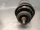 Recambio de amortiguador delantero derecho para daewoo kalos (klas) 1.2 referencia OEM IAM 96586886 96586886 