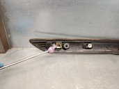 Replacement front moldings for Citroën C4 Picasso II 1.2 THP 130 OEM IAM reference 9676785080 