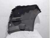 Replacement rear right bumper end cap for Citroën Jumper II van 2.2 HDi 110 OEM IAM reference 7401FH 