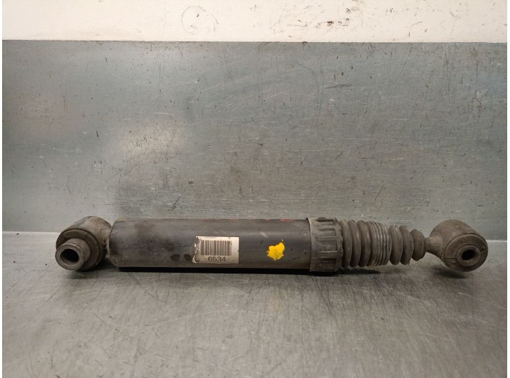 Recambio de amortiguador trasero izquierdo para peugeot 206 hatchback (2a/c) 1.9 d referencia OEM IAM 5206Q5 5206Q5 