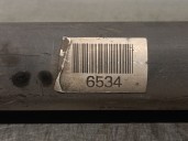 Recambio de amortiguador trasero izquierdo para peugeot 206 hatchback (2a/c) 1.9 d referencia OEM IAM 5206Q5 5206Q5 