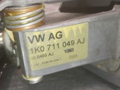 Recambio de palanca cambio para skoda octavia ii (1z3) 1.9 tdi referencia OEM IAM 1K0711049AJ 1K0711112 