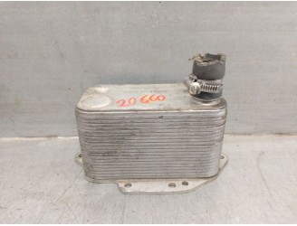 Recambio de enfriador aceite motor para bmw x5 (e70) 3.0 turbodiesel cat referencia OEM IAM 11427788462 11427788462 MAHLE