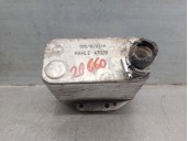 Replacement engine oil cooler for BMW X5 (E70) 3.0 turbodiesel cat OEM IAM reference 11427788462 11427788462 MAHLE