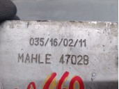 Replacement engine oil cooler for BMW X5 (E70) 3.0 turbodiesel cat OEM IAM reference 11427788462 11427788462 MAHLE