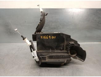 Recambio de cerradura puerta delantera izquierda para peugeot 308 sw ii (lc_, lj_, lr_, lx_, l4_) 1.5 bluehdi 130 referencia OEM