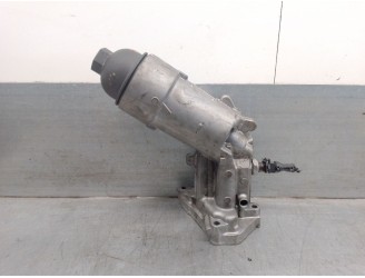 Recambio de soporte filtro aceite para bmw x5 (e70) 3.0 turbodiesel cat referencia OEM IAM 7788453 11427805408 