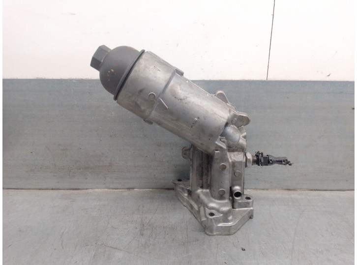 Recambio de soporte filtro aceite para bmw x5 (e70) 3.0 turbodiesel cat referencia OEM IAM 7788453 11427805408 