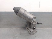 Recambio de soporte filtro aceite para bmw x5 (e70) 3.0 turbodiesel cat referencia OEM IAM 7788453 11427805408 