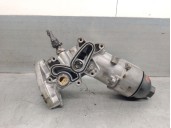 Recambio de soporte filtro aceite para bmw x5 (e70) 3.0 turbodiesel cat referencia OEM IAM 7788453 11427805408 