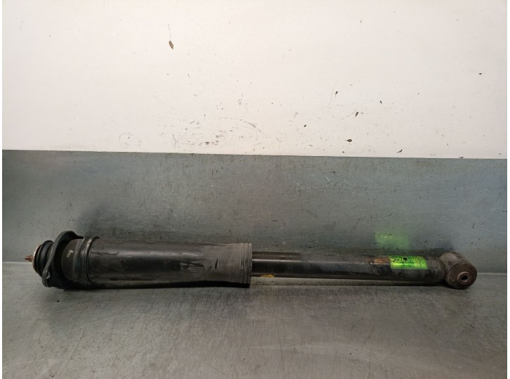 Recambio de amortiguador trasero izquierdo para chevrolet aveo / kalos sedán (t250, t255) 1.4 referencia OEM IAM 96980829 969808