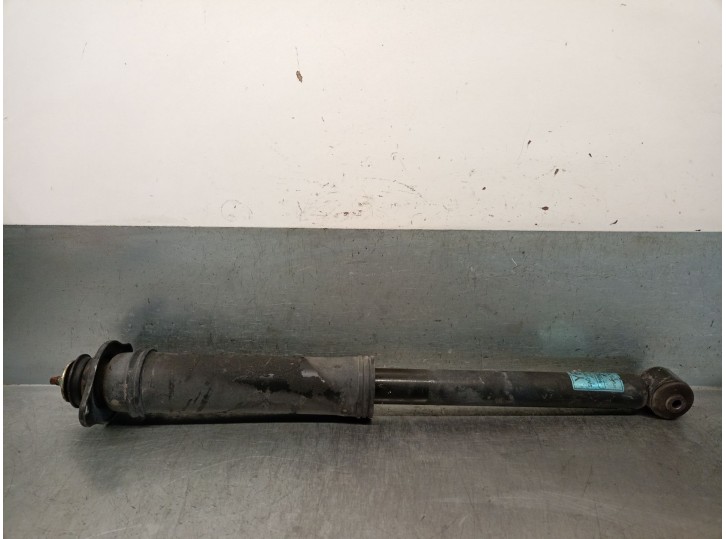 Recambio de amortiguador trasero derecho para chevrolet aveo / kalos sedán (t250, t255) 1.4 referencia OEM IAM 96980829 96980829