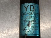 Recambio de amortiguador trasero derecho para chevrolet aveo / kalos sedán (t250, t255) 1.4 referencia OEM IAM 96980829 96980829