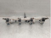 Recambio de rampa inyectora para chevrolet aveo / kalos sedán (t250, t255) 1.4 referencia OEM IAM 96475741 96475742 