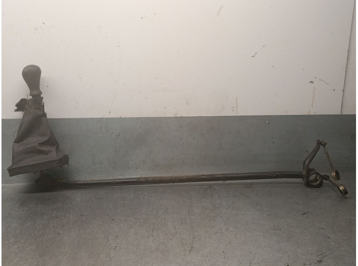 Recambio de palanca cambio para peugeot 206 hatchback (2a/c) 1.9 d referencia OEM IAM 9634866880 2400H3 