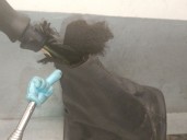 Recambio de palanca cambio para peugeot 206 hatchback (2a/c) 1.9 d referencia OEM IAM 9634866880 2400H3 