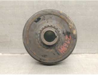 Recambio de polea cigueñal para citroën xsara (n1) 1.9 td referencia OEM IAM 0515G3 0515G3 