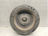 Recambio de polea cigueñal para citroën xsara (n1) 1.9 td referencia OEM IAM 0515G3 0515G3 