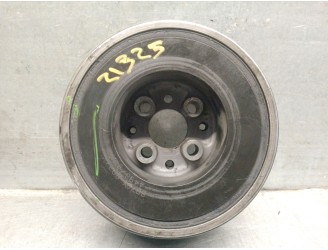 Recambio de polea cigueñal para seat toledo ii (1m2) 1.9 tdi referencia OEM IAM 038105243 038105243 