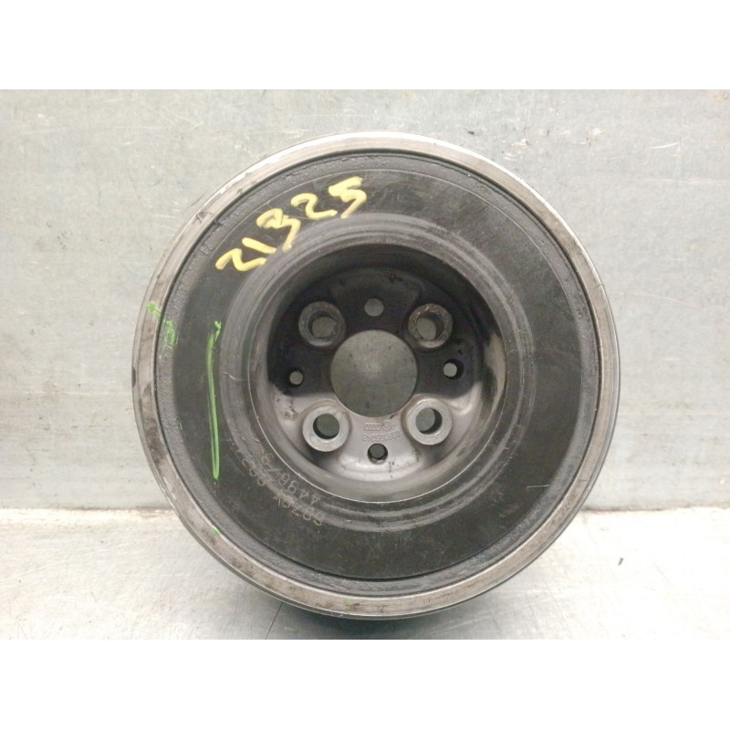 Recambio de polea cigueñal para seat toledo ii (1m2) 1.9 tdi referencia OEM IAM 038105243 038105243 