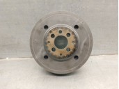 Recambio de polea cigueñal para seat toledo ii (1m2) 1.9 tdi referencia OEM IAM 038105243 038105243 