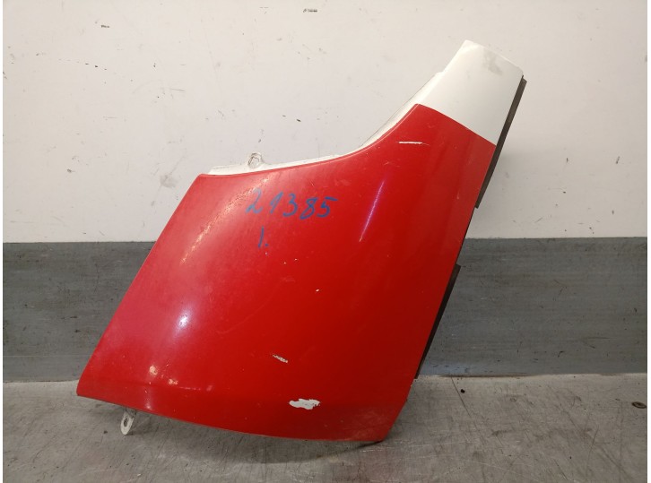 Replacement front left fender for Mitsubishi Canter Mitsubishi Canter OEM IAM reference D4D342AT8 