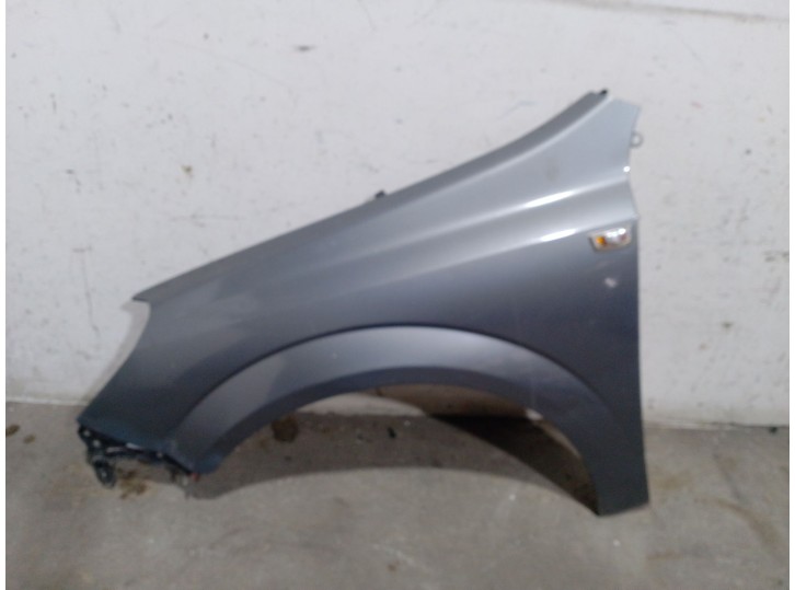 Replacement front left fender for Opel Astra H (a04) 1.7 CDTi (l48) OEM IAM reference 5338614 