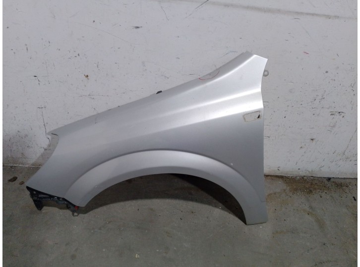 Replacement front left fender for Opel Astra H (a04) 1.7 CDTi (l48) OEM IAM reference 5338480 