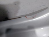 Recambio de aleta delantera izquierda para opel astra h (a04) 1.7 cdti (l48) referencia OEM IAM 5338480 
