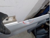 Recambio de aleta delantera izquierda para opel astra h (a04) 1.7 cdti (l48) referencia OEM IAM 5338480 