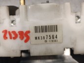 Recambio de mando luces para mitsubishi canter misubishi canter referencia OEM IAM MK387564  