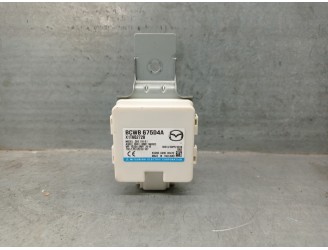 Recambio de modulo electronico para mazda cx-30 (dm) skyactiv-g m hybrid referencia OEM IAM BCWB675D4A  X1T65272B