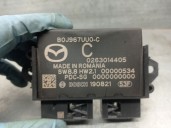 Recambio de modulo electronico para mazda cx-30 (dm) skyactiv-g m hybrid referencia OEM IAM B0J967UU0C  