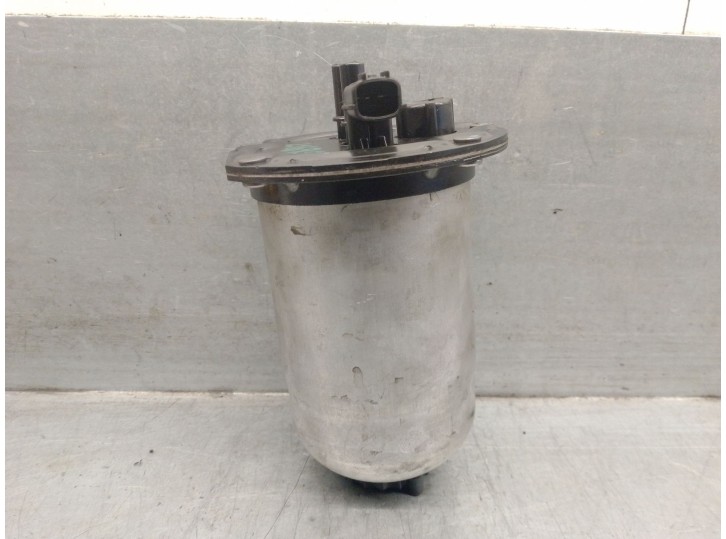 Recambio de soporte filtro gasoil para nissan navara np300 pick-up (d23, d23t) 2.3 dci referencia OEM IAM 164004350R 1640000Q2E 