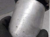 Recambio de soporte filtro gasoil para nissan navara np300 pick-up (d23, d23t) 2.3 dci referencia OEM IAM 164004350R 1640000Q2E 