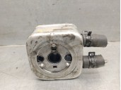 Recambio de enfriador aceite motor para seat toledo ii (1m2) 1.9 tdi referencia OEM IAM 028117021E 028117021E 