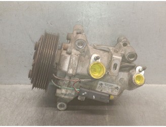 Replacement air conditioning compressor for Citroën Jumpy III van (V_) 1.6 BlueHDi 115 OEM IAM reference 9830148880 163