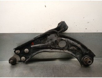 Recambio de brazo suspension inferior delantero izquierdo para citroën c4 picasso ii 1.2 thp 130 referencia OEM IAM 9816865580 9