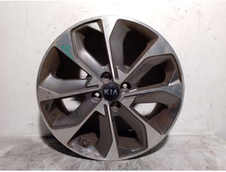 Recambio de llanta para kia stonic (yb) 1.0 t-gdi referencia OEM IAM 52910H8500 R176.5JX17OFFSET49 