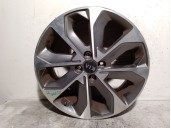 Recambio de llanta para kia stonic (yb) 1.0 t-gdi referencia OEM IAM 52910H8500 R176.5JX17OFFSET49 
