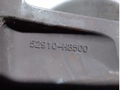 Recambio de llanta para kia stonic (yb) 1.0 t-gdi referencia OEM IAM 52910H8500 R176.5JX17OFFSET49 